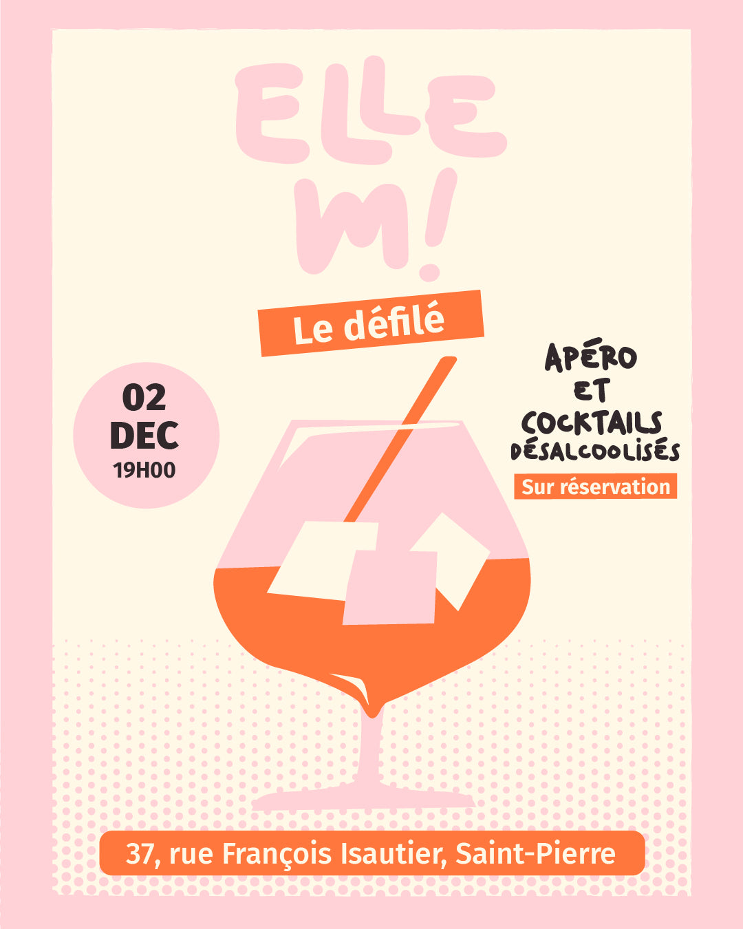 Re-KUB 2023 + Défilé "ELLE M!" d'Odyssée et Cie.