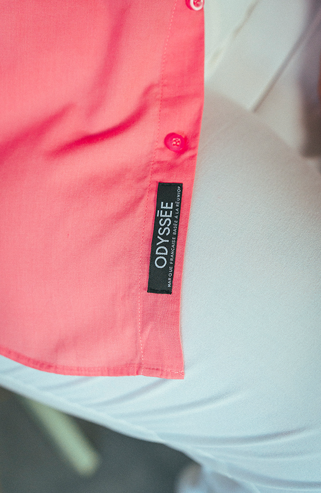 La routine - La chemise rose
