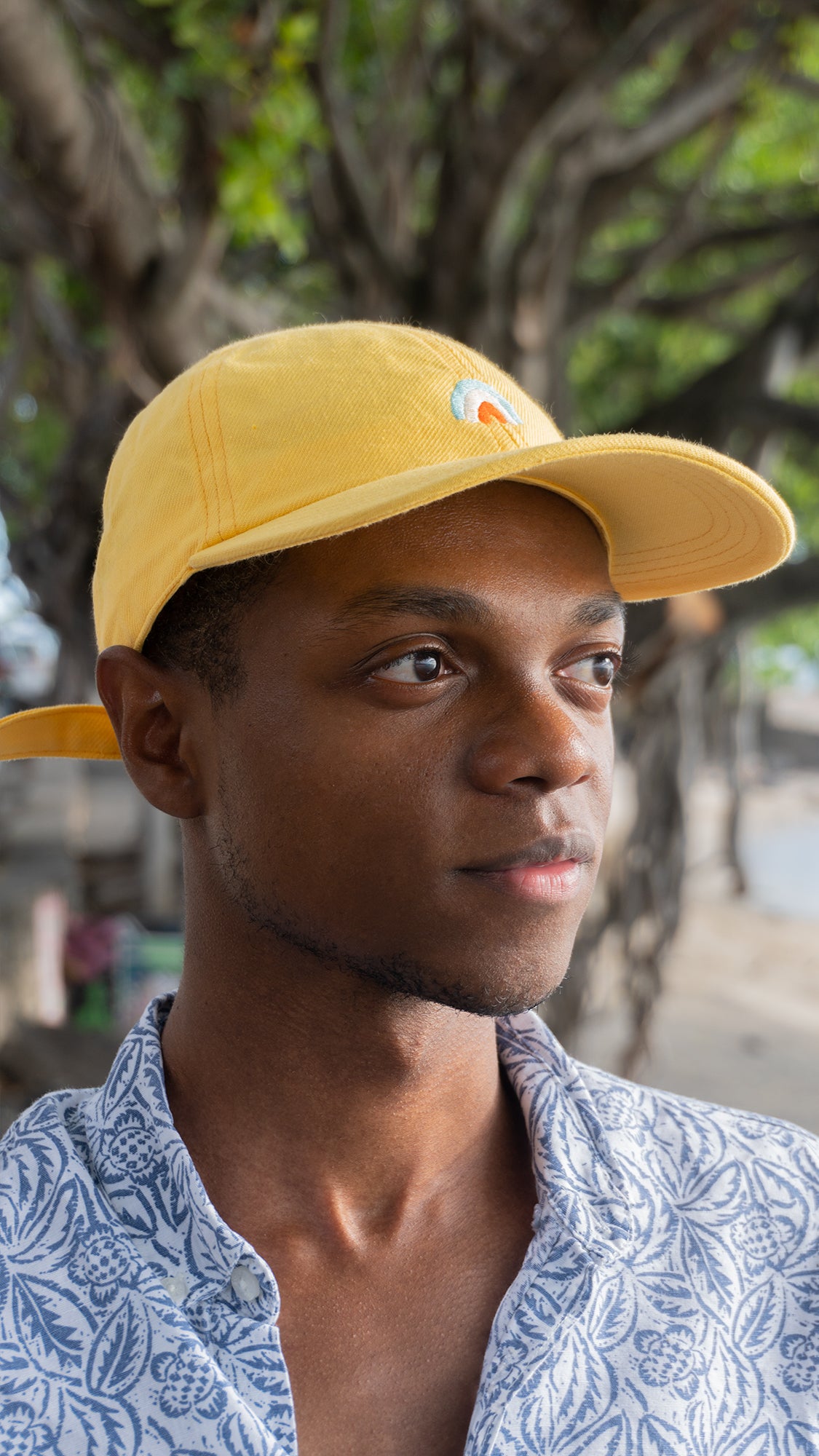 Respire industrie - La casquette Emilien