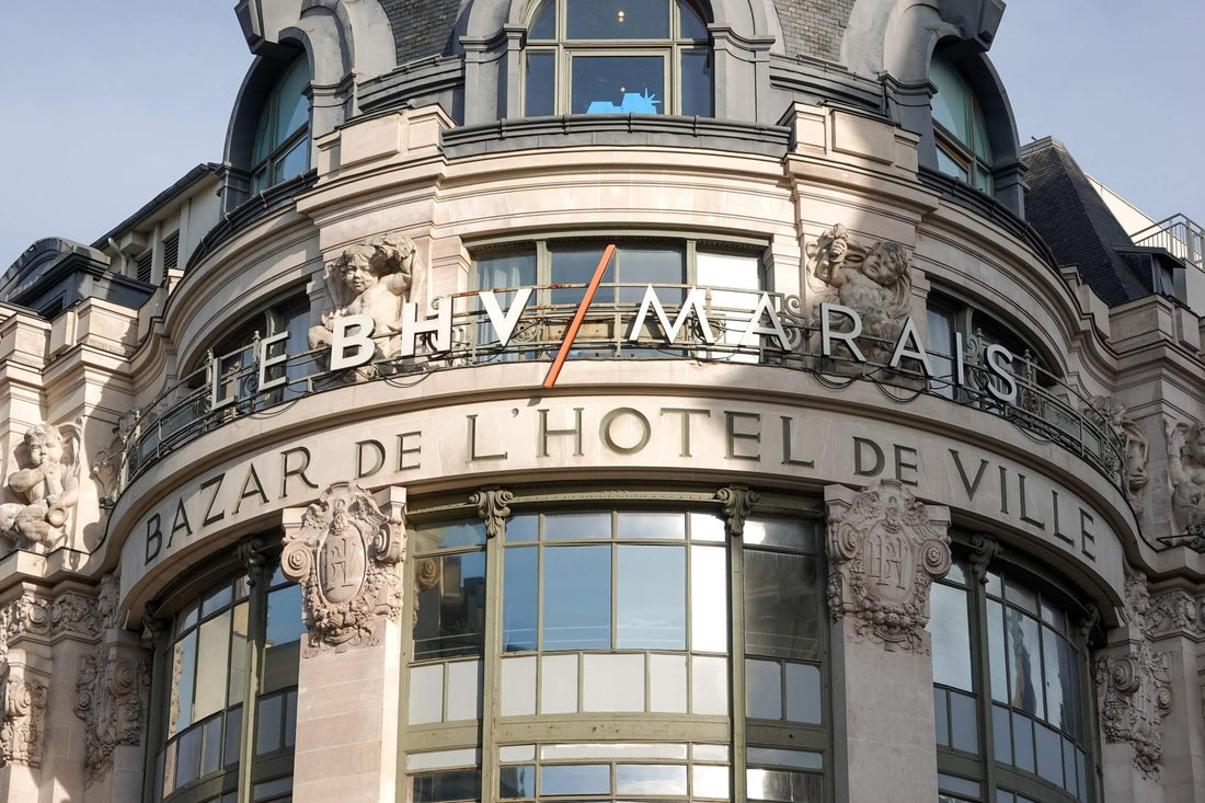 Shein au BHV Marais: pourquoi ça semble marcher ? Et pourquoi ça devrait nous interroger ?