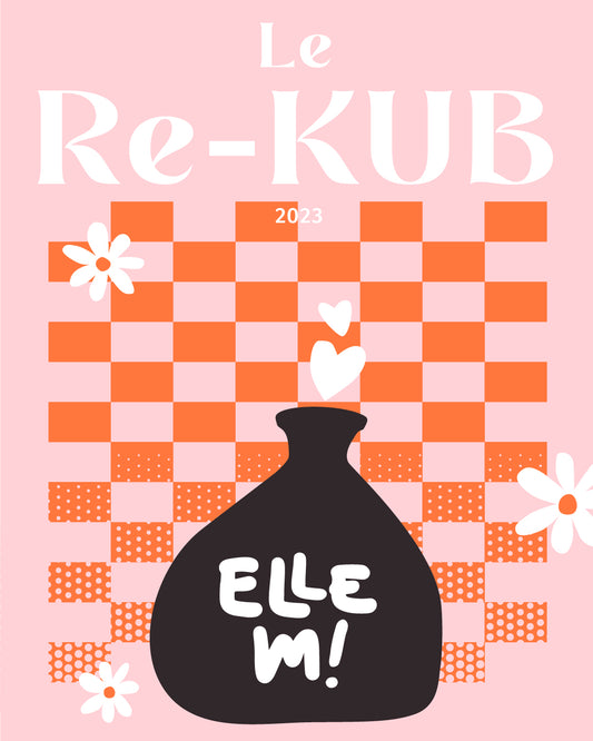 Re-KUB 2023 + Défilé "ELLE M!" d'Odyssée et Cie.