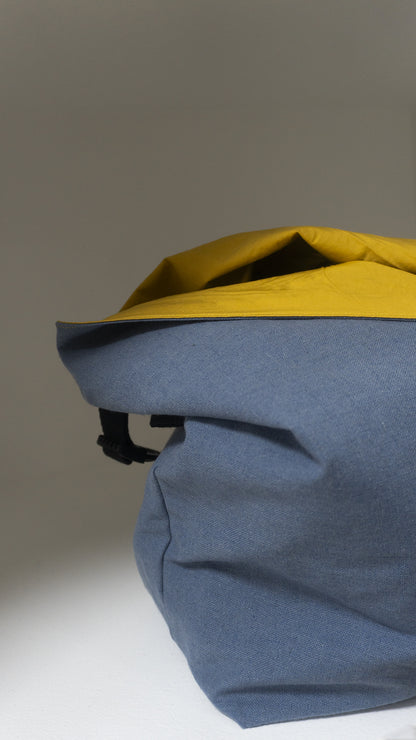 Bisak - La grande besace