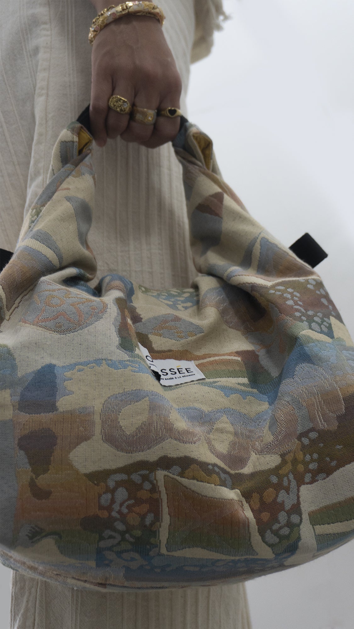 Bisak - La grande besace