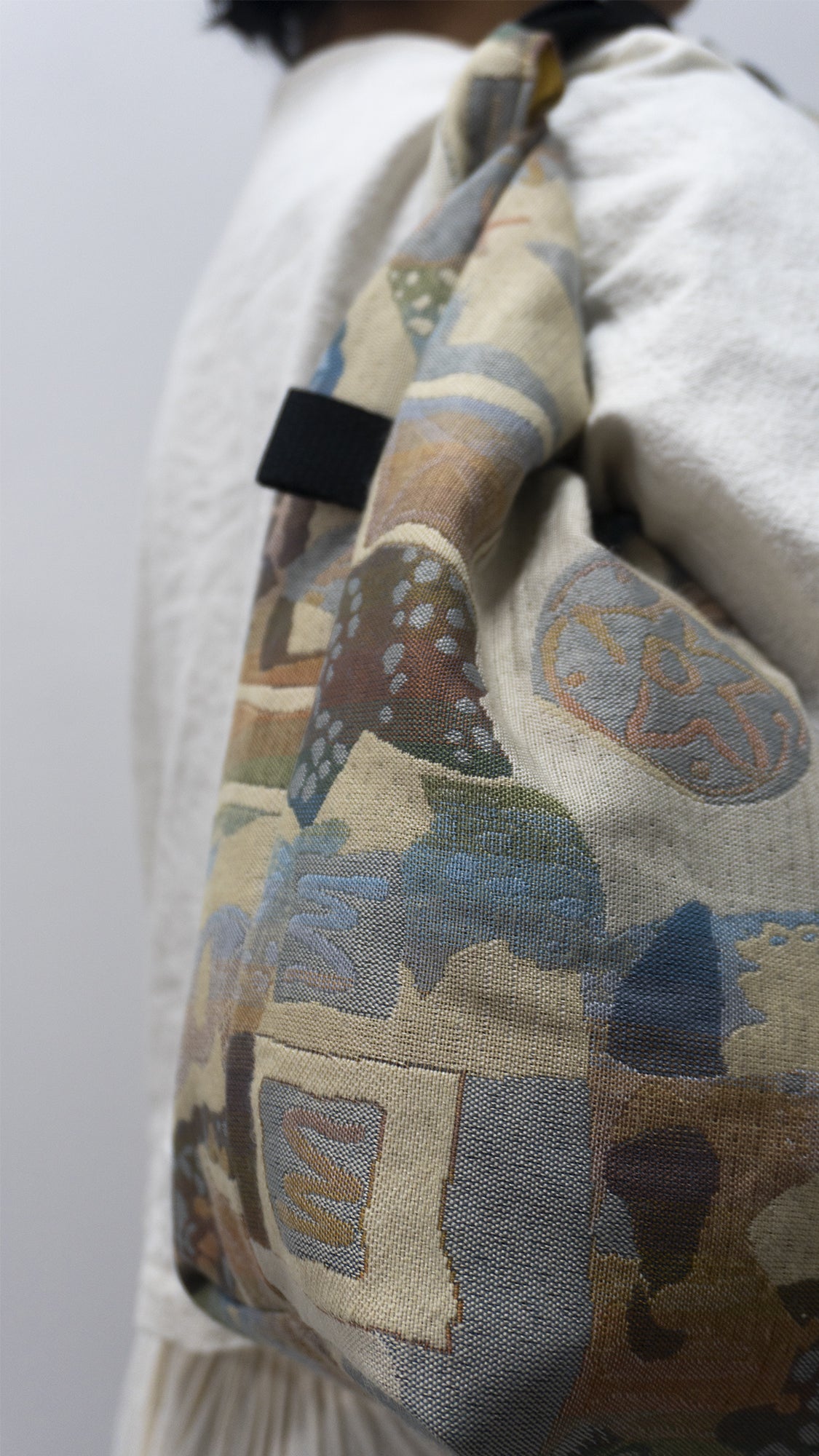 Bisak - La grande besace