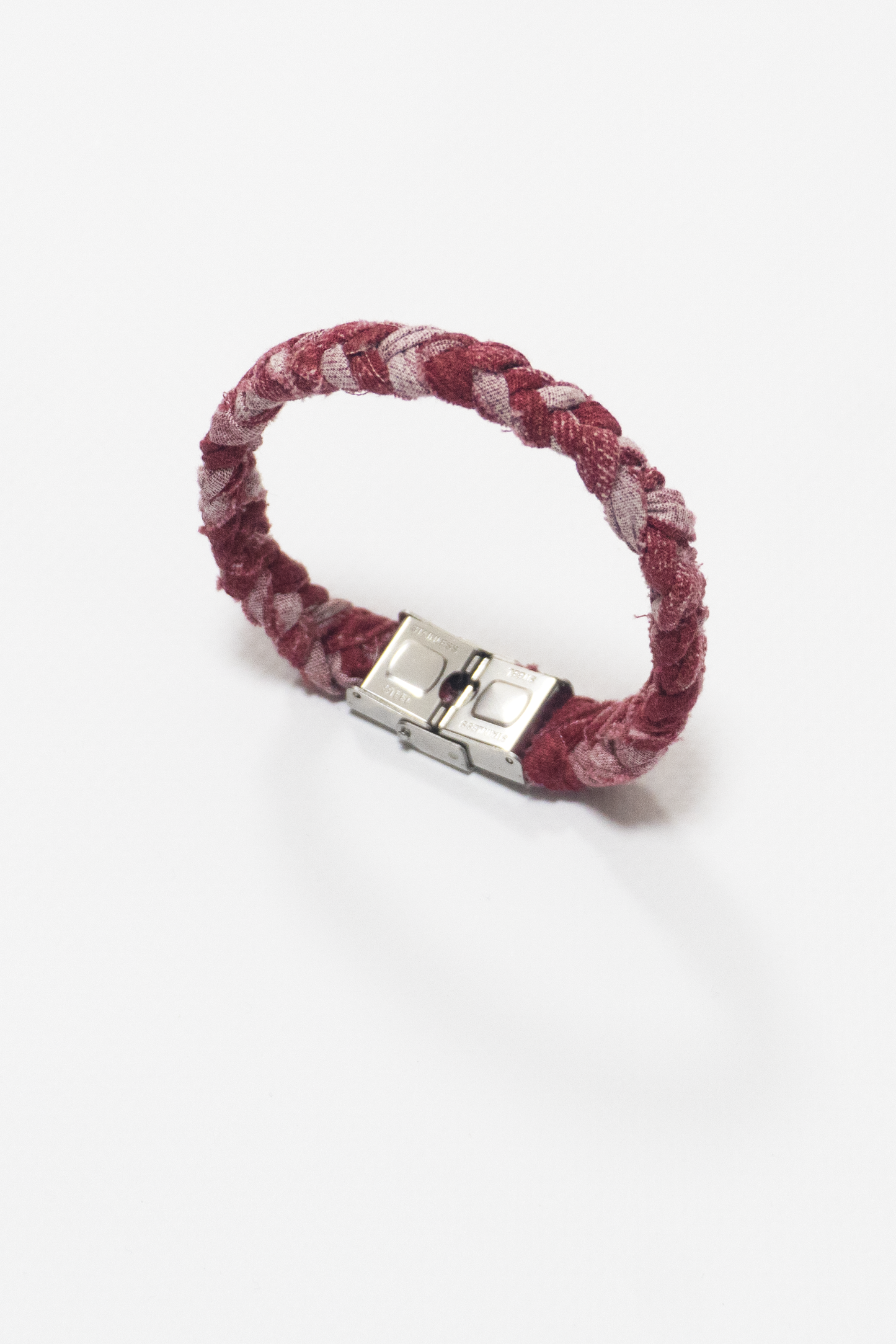 Lamayé - Les bracelets upcyclés