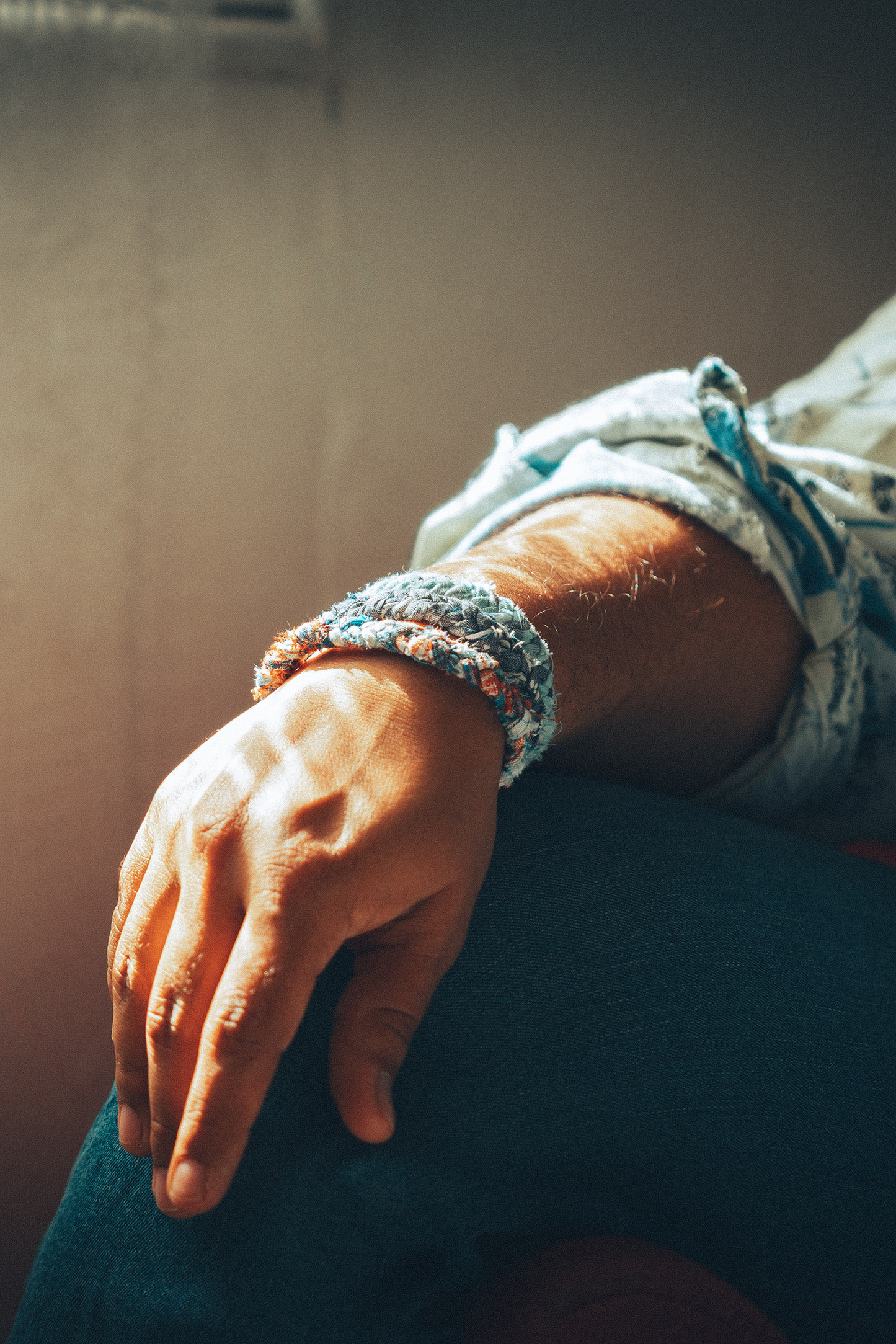 Lamayé - Les bracelets upcyclés