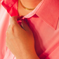 La routine - La chemise rose