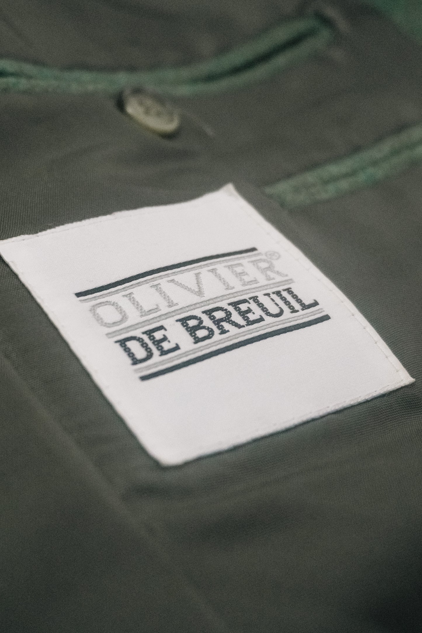 Veste tailleur Olivier De Breuil - 2nd main
