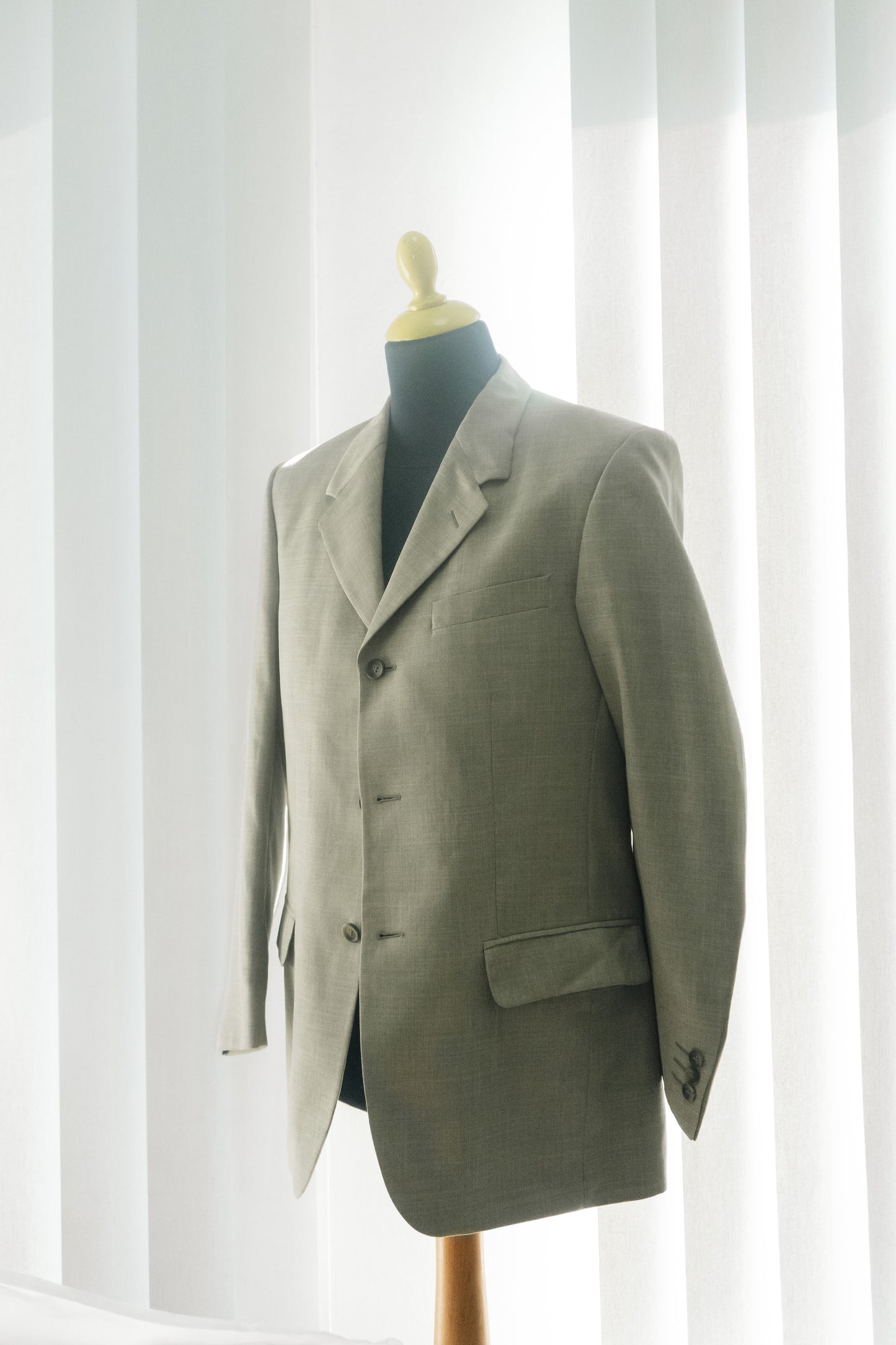 Veste tailleur léger Helios- 2nd main